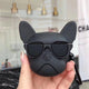For Airpod Case Cute Dog Heandphone Cover for Airpods Earphone Case Silicone Charing Box Cover Headset Earbuds Case for Earpods