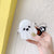 For Airpod Case Cute Dog Heandphone Cover for Airpods Earphone Case Silicone Charing Box Cover Headset Earbuds Case for Earpods