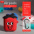 For Airpods 2 Case Cartoon Potato Earphone Case for Airpods Cases Silicone Bear Wireless Earphone Cover for Earpods Earbuds Case