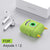 For Airpods 2 Case Cartoon Potato Earphone Case for Airpods Cases Silicone Bear Wireless Earphone Cover for Earpods Earbuds Case