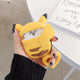 For Airpods 2 Case Cartoon Potato Earphone Case for Airpods Cases Silicone Bear Wireless Earphone Cover for Earpods Earbuds Case