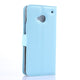 For HTC U11 U12 Plus Vintage Wallet Leather Phone Case For HTC ONE M7 801e Flip Cover Luxury Cases ONE M7 Coque Stand Card Slots