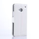 For HTC U11 U12 Plus Vintage Wallet Leather Phone Case For HTC ONE M7 801e Flip Cover Luxury Cases ONE M7 Coque Stand Card Slots