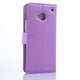 For HTC U11 U12 Plus Vintage Wallet Leather Phone Case For HTC ONE M7 801e Flip Cover Luxury Cases ONE M7 Coque Stand Card Slots