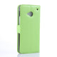 For HTC U11 U12 Plus Vintage Wallet Leather Phone Case For HTC ONE M7 801e Flip Cover Luxury Cases ONE M7 Coque Stand Card Slots