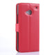 For HTC U11 U12 Plus Vintage Wallet Leather Phone Case For HTC ONE M7 801e Flip Cover Luxury Cases ONE M7 Coque Stand Card Slots