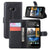 For HTC U11 U12 Plus Vintage Wallet Leather Phone Case For HTC ONE M7 801e Flip Cover Luxury Cases ONE M7 Coque Stand Card Slots