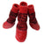 For Pet Dog Rubber Shoes Waterproof Non-slip Dog Rain Snow Boots Socks Footwear For Puppy Small Cats Dogs
