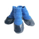 For Pet Dog Rubber Shoes Waterproof Non-slip Dog Rain Snow Boots Socks Footwear For Puppy Small Cats Dogs