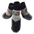 For Pet Dog Rubber Shoes Waterproof Non-slip Dog Rain Snow Boots Socks Footwear For Puppy Small Cats Dogs