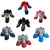 For Pet Dog Rubber Shoes Waterproof Non-slip Dog Rain Snow Boots Socks Footwear For Puppy Small Cats Dogs