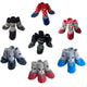 For Pet Dog Rubber Shoes Waterproof Non-slip Dog Rain Snow Boots Socks Footwear For Puppy Small Cats Dogs