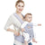 Four Position 360 Cotton Ergonomic Baby Carrier Infant Backpack for 0-36 Months Kids Baby Carriage Toddler Sling Wrap Suspenders