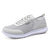 GOODRSSON Casual Shoes Male Explosion Models Large Size Ultra Light Mesh Shoes Men'S Shoes Lace Up Solid Breathable Lightweight