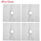 Gas Stove Protectors Cover Liner Aluminum Foil Clean Mat Pad