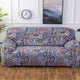 Geometric Colorful Printing Sofa Cover Elastic Slipcovers Anti-dirty Couch Cover Sofa Funiture Cover Towel All Wrap