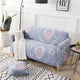Geometric Colorful Printing Sofa Cover Elastic Slipcovers Anti-dirty Couch Cover Sofa Funiture Cover Towel All Wrap