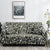 Geometric Colorful Printing Sofa Cover Elastic Slipcovers Anti-dirty Couch Cover Sofa Funiture Cover Towel All Wrap
