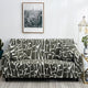 Geometric Colorful Printing Sofa Cover Elastic Slipcovers Anti-dirty Couch Cover Sofa Funiture Cover Towel All Wrap