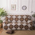Geometric Colorful Printing Sofa Cover Elastic Slipcovers Anti-dirty Couch Cover Sofa Funiture Cover Towel All Wrap