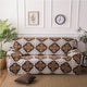 Geometric Colorful Printing Sofa Cover Elastic Slipcovers Anti-dirty Couch Cover Sofa Funiture Cover Towel All Wrap