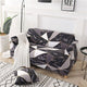 Geometric Colorful Printing Sofa Cover Elastic Slipcovers Anti-dirty Couch Cover Sofa Funiture Cover Towel All Wrap