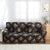 Geometric Colorful Printing Sofa Cover Elastic Slipcovers Anti-dirty Couch Cover Sofa Funiture Cover Towel All Wrap