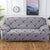 Geometric Colorful Printing Sofa Cover Elastic Slipcovers Anti-dirty Couch Cover Sofa Funiture Cover Towel All Wrap