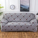 Geometric Colorful Printing Sofa Cover Elastic Slipcovers Anti-dirty Couch Cover Sofa Funiture Cover Towel All Wrap