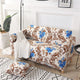 Geometric Colorful Printing Sofa Cover Elastic Slipcovers Anti-dirty Couch Cover Sofa Funiture Cover Towel All Wrap