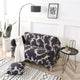 Geometric Colorful Printing Sofa Cover Elastic Slipcovers Anti-dirty Couch Cover Sofa Funiture Cover Towel All Wrap