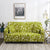 Geometric Colorful Printing Sofa Cover Elastic Slipcovers Anti-dirty Couch Cover Sofa Funiture Cover Towel All Wrap