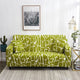 Geometric Colorful Printing Sofa Cover Elastic Slipcovers Anti-dirty Couch Cover Sofa Funiture Cover Towel All Wrap