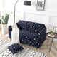 Geometric Colorful Printing Sofa Cover Elastic Slipcovers Anti-dirty Couch Cover Sofa Funiture Cover Towel All Wrap