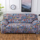 Geometric Colorful Printing Sofa Cover Elastic Slipcovers Anti-dirty Couch Cover Sofa Funiture Cover Towel All Wrap