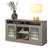 Geralynn TV Stand for TVs up to 55" with Optional Electric Fireplace
