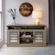 Geralynn TV Stand for TVs up to 55" with Optional Electric Fireplace