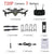 Global GW89 RC Drone with 1080P Camera HD Wifi FPV Gesture Photo Video Altitude Hold Foldable RC Quadcopter for Beginner VS E58