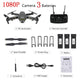 Global GW89 RC Drone with 1080P Camera HD Wifi FPV Gesture Photo Video Altitude Hold Foldable RC Quadcopter for Beginner VS E58