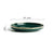 Green Ceramic Porcelain Dinnerware Set