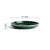 Green Ceramic Porcelain Dinnerware Set