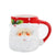 Green + Coffee Vessel Christmas Cartoons Ceramic Cups Milk Coffee Water cups
