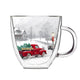 Hadley Winter Truck Coffee Mug