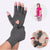 Arthritis Pressure Health Gloves Ash High Elastic Breathable Anti-edema Rehabilitation Riding Gloves