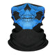 Halloween Scarf Mask Festival Motorcycle Face Shield SKULL Ghost Face Windproof Mask Sun Mask Balaclava Party Bicyle Bike Masks
