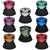 Halloween Scarf Mask Festival Motorcycle Face Shield SKULL Ghost Face Windproof Mask Sun Mask Balaclava Party Bicyle Bike Masks