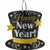 Happy New Year Glitter SignHappy New Year Glitter Sign