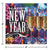 Heckson New Year Beverage 5" Disposable NapkinHeckson New Year Beverage 5" Disposable Napkin