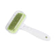 High Quality Pet Products Pet Comb for  Dogs Grooming Toll Automatic Hair Brush Remover Dog Cat Comb