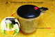 High quality  Heat Resistant Glass Teapot Chinese kung fu Tea Set Puer Kettle Coffee Glass Maker Convenient Office Tea Pot